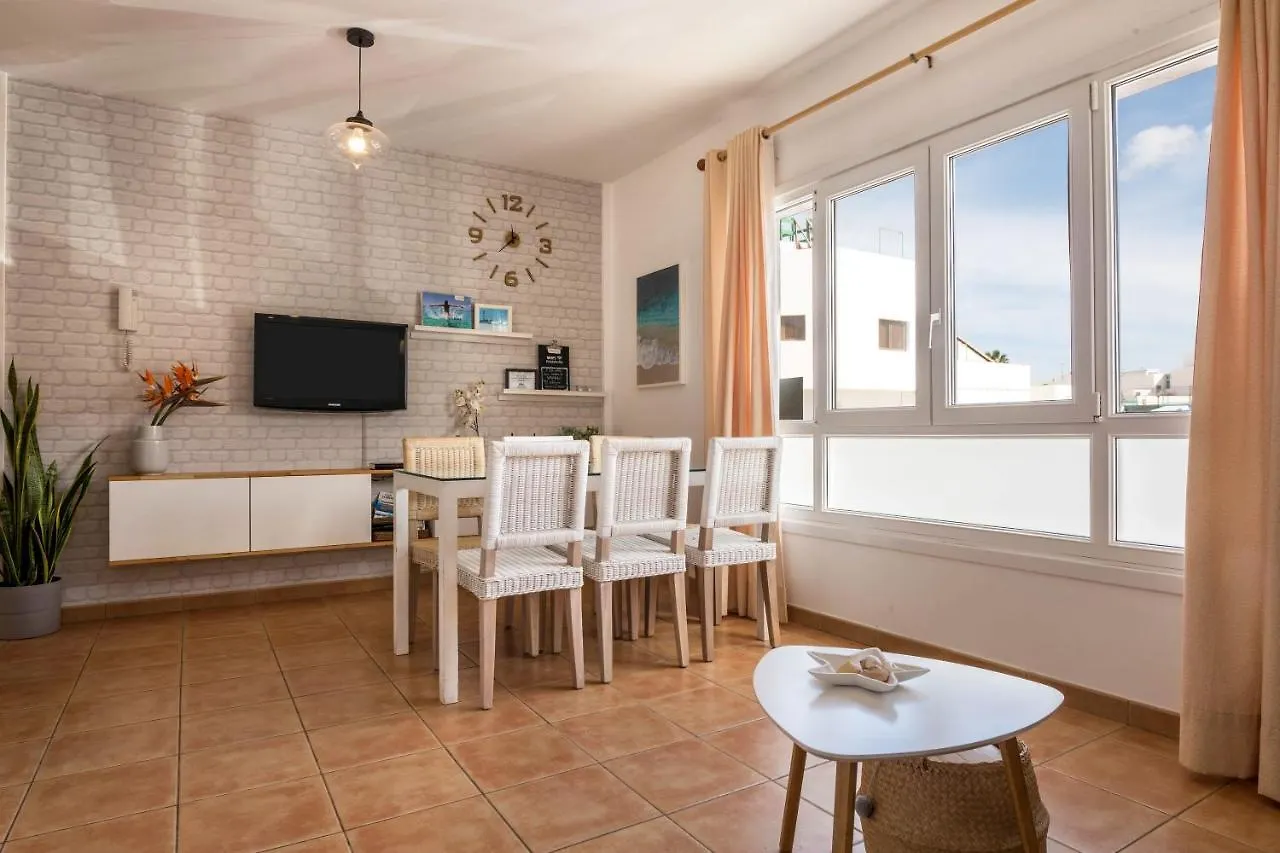 Villa Casa Yerida Cotillo Ferienhaus