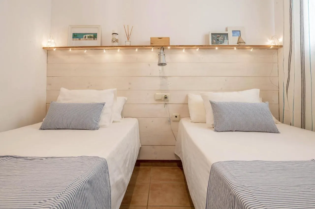 Ferienhaus Villa Casa Yerida Cotillo